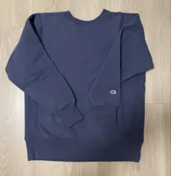 Champion Reverse Weave スウェット XL ネイビー