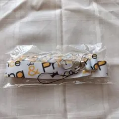 King & Prince キンプリ なにもの 通常盤 特典 ネックストラップ