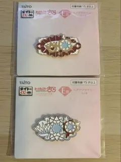 カードキャプターさくら タイトー1番くじ E賞 ヘアアクセサリー 2種