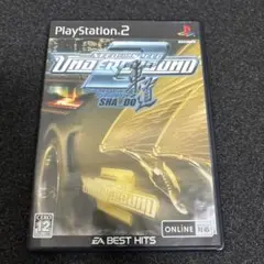 PS2 ニード・フォー・スピード アンダーグラウンド2 車道