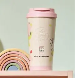 韓国スタバ ミッフィー miffy 誕生日記念 タンブラー