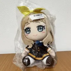 ミリオンライブ gift ぬいぐるみ ギフト 所恵美 ぎふぬい - メルカリ