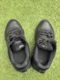 UGG MARIN MEGA LACE アグ マリンメガレース レザー - メルカリ