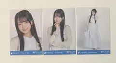 乃木坂46 生写真 瀬戸口心月 luckybag シャツワンピ コンプ