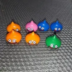 スライムフィギュア 7個セット