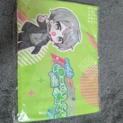 めろんぱーかー 冬グッズ マフラータオル めろんめろでぃーver. - メルカリ