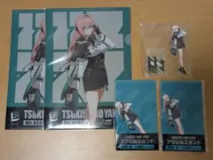 ゼンゼロ 星見雅 月城柳 蒼角 アクスタ - メルカリ