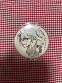 ブルーロック　ブルロ　缶バッジ　千切