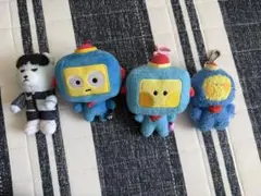 TREASURE TRUZ ジャンボぬいぐるみ HIKUN ヒークン - メルカリ