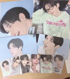 RIIZE シーグリ 2026 ショウタロウセット ktown4u特典トレカ付