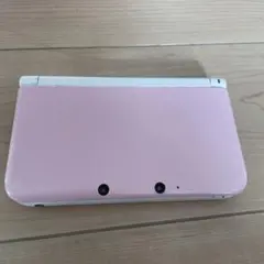 Nintendo 3DS LL ピンク / ホワイト 任天堂
