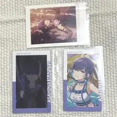 プロセカ　朝比奈まふゆ