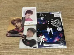 【StrayKids】スキズ スンミン トレカ