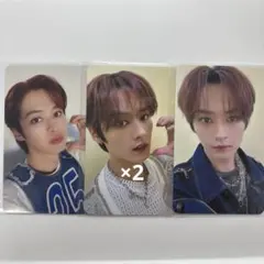 Stray Kids スキズ リノ 5-star 会場限定トレカ