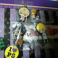 黒子のバスケ　グッズ