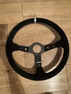 モモステ　バックスキン　スエード 350mm 35φ 35πのサムネイル