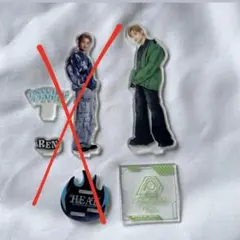 渡邉廉 アクリルスタンド