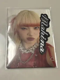 HANA Born to Bloom トレカ MAHINA