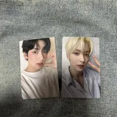 txtスビン トレカ starkissed ラキドロ