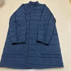 ユニクロCオーバーサイズコート黒　　L