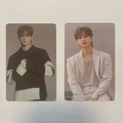 seventeen ジュン トレカ incomplete 06,45