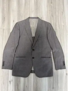 Perfect Suit Factory AB5 スーツ　茶系