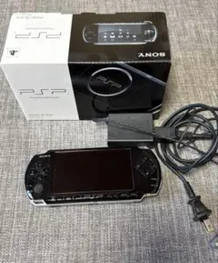 PSP3000 本体　バッテリーなし