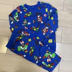 即完売品　希少 ニンテンドー スーパー マリオ H&M スエット セット