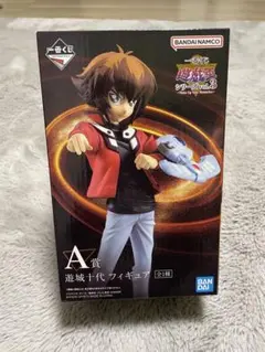 一番くじ 遊戯王シリーズ vol.3 A賞 遊城十代 フィギュア