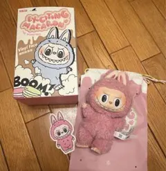 EXCITING MACARON マカロンラブブ　Lychee Berryピンク