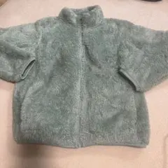 UNIQLO フリースジャケット 140