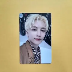 SEVENTEEN ラキドロ パワステ ジョンハン