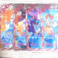 インフルブルームあじさいブルー フルコーデ