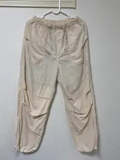 GU テックパラシュートプルオンパンツ［標準］