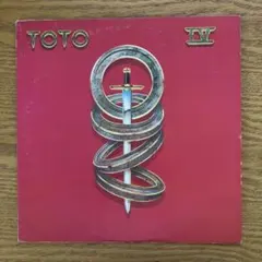 美品□□TOTO / AFRICA / ROSANNA ピクチャーレコード - メルカリ