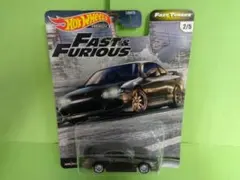 ホットウィール　ワイルドスピード　日産シルビア　S15