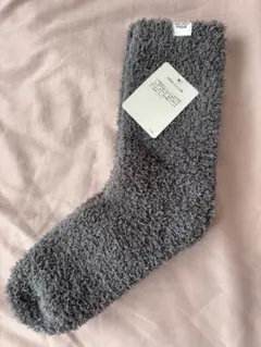 ジェラートピケ 靴下 ソックス 新品 もこもこ