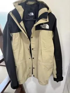 【美品】マウンテンライトジャケット ノースフェイス