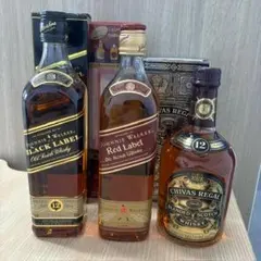 Johnnie Walker Old Scotch Whisky セット - メルカリ