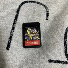 Nintendo Switch スプラトゥーン3 カセットのみ
