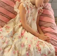 ワンピース Bonjour diary Ibiza top Bonjour diary (ボンジュール ダイアリー)｜le lis blanc