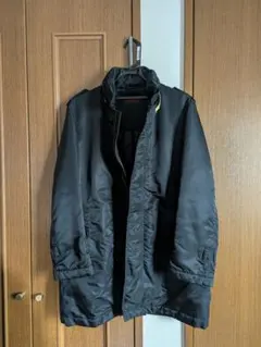 D'URBAN メンズコート　黒　欠品あり　S