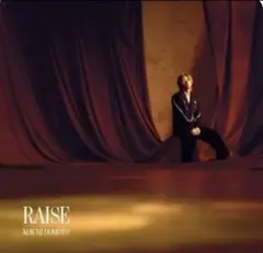 RAISE KOICHI DOMOTO 堂本光一