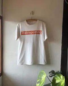 "trainspotting" t-shirt ムービーt