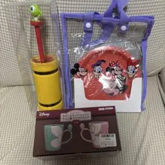 ディズニー　グッズ　まとめ売り
