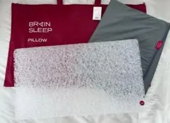 ブレインスリープピロー LOW　BRAIN SLEEP
