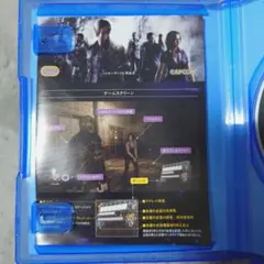バイオハザード6 PS4 是非ご購入をご検討ください 宜しくお願い致します。