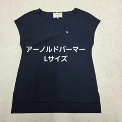 アーノルドパーマーArnold Palmer ドライ素材ノースリーブカットソーLのサムネイル