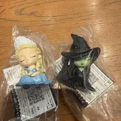 ウィキッド 肩ズン フィギュア グリンダ エルファバ