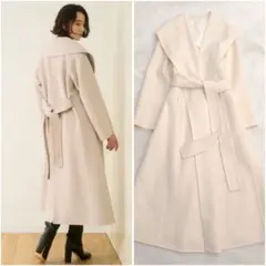 2025年最新】ANAYI レディース ロングコートの人気アイテム - メルカリ